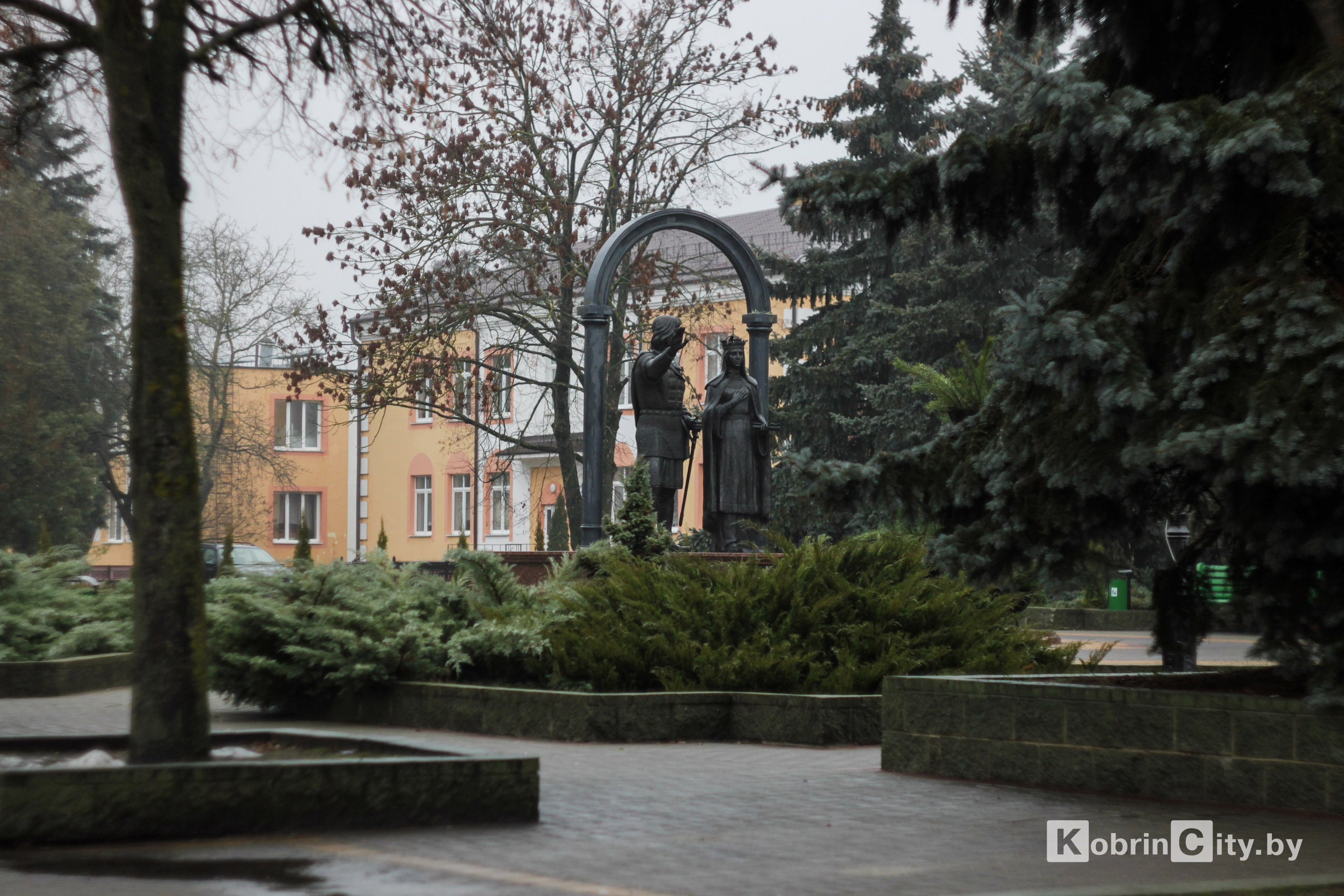 Kobrin gorod