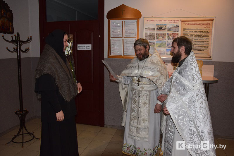 Рождество Христово! В храмах Кобрина состоялись торжественные богослужения. ФОТО