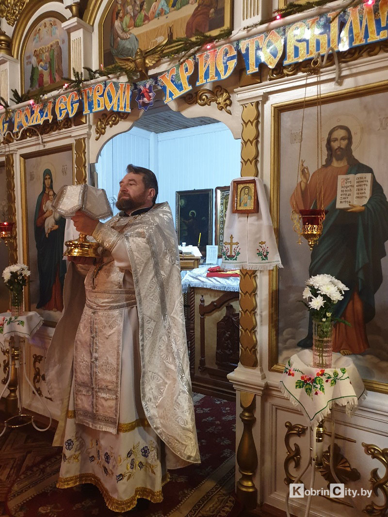 Rozhdestvo Georgievskaya cerkov
