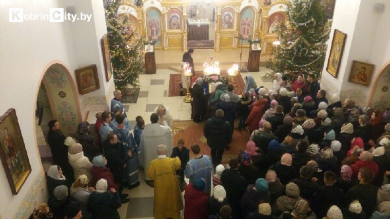 Rozhdestvo Vvedenskaya cerkov