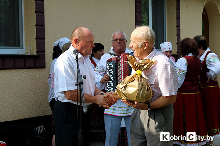 Кобринский район. Праздник деревни Брилево