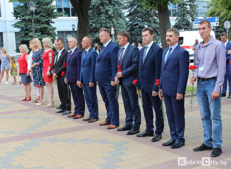 den goroda Kobrina 2019 06