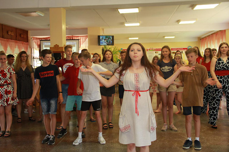 Кобринский лицей торжественно открыл вступительную кампании 2019