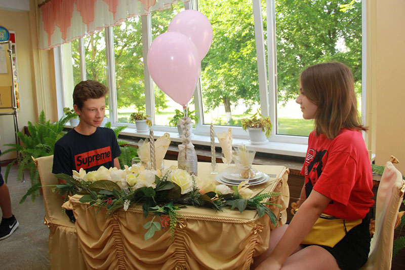 Кобринский лицей торжественно открыл вступительную кампании 2019