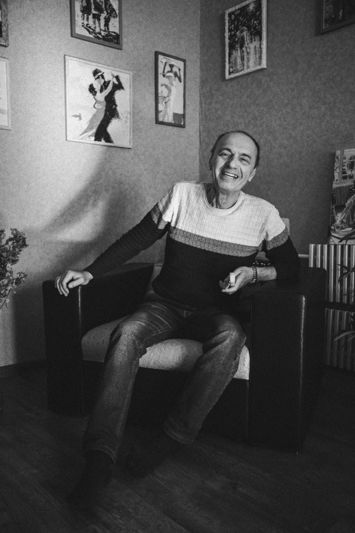 Кобрин | Виктор Бордюг театр-студия «Пирожок»