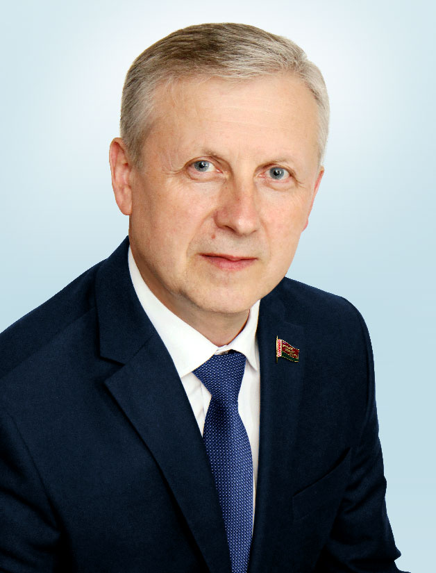 Демидович Василий Николаевич кандидат в депутаты Палаты представителей по Кобринскому избирательному округу № 12