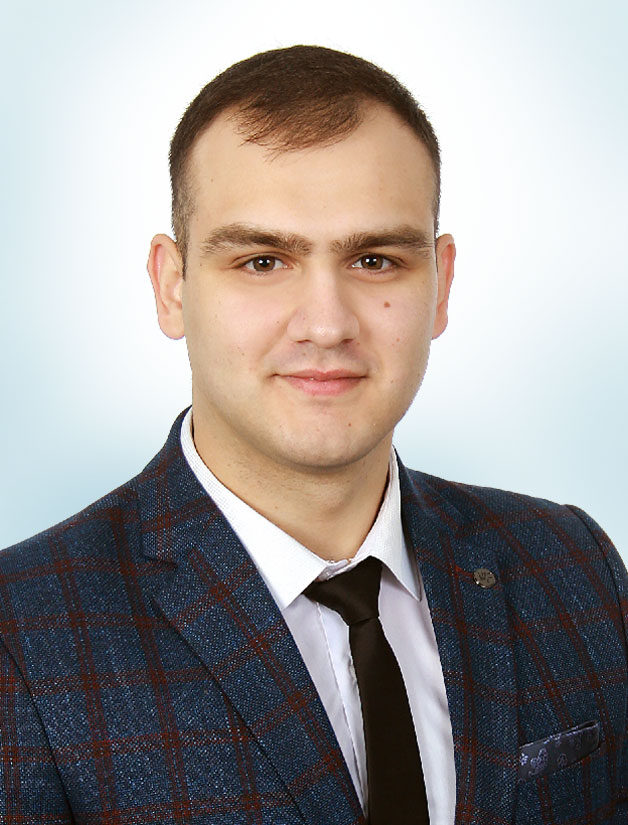 Курашик Андрей Викторович&nbsp;кандидат в депутаты Палаты представителей по Кобринскому избирательному округу № 12