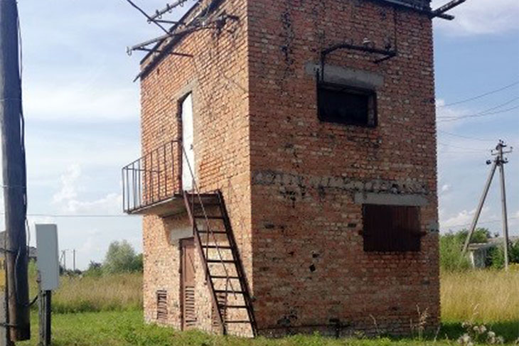 В Кобрине предлагают в аренду комплекс зданий площадью больше тысячи «квадратов»