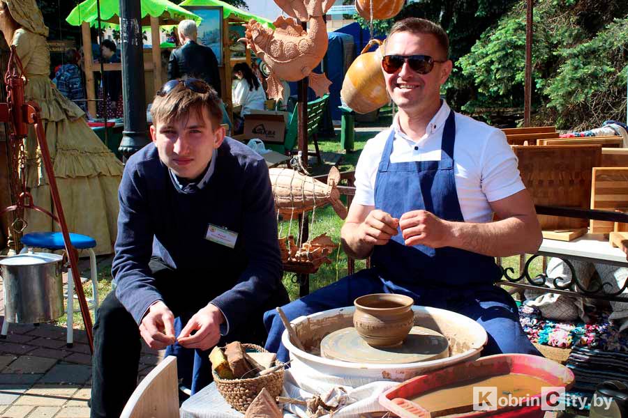 «WorldSkills»: в Кобрине проходит областной фестиваль-конкурс профессионального мастерства (видео)