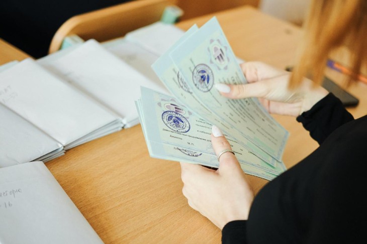 Получить сертификаты ЦТ: когда, где и с какими документами нужно прийти