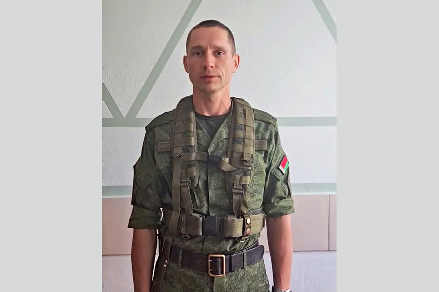 Никакой паники. В Кобринском районе проводятся мероприятия по контрольному оповещению явки военнообязанных
