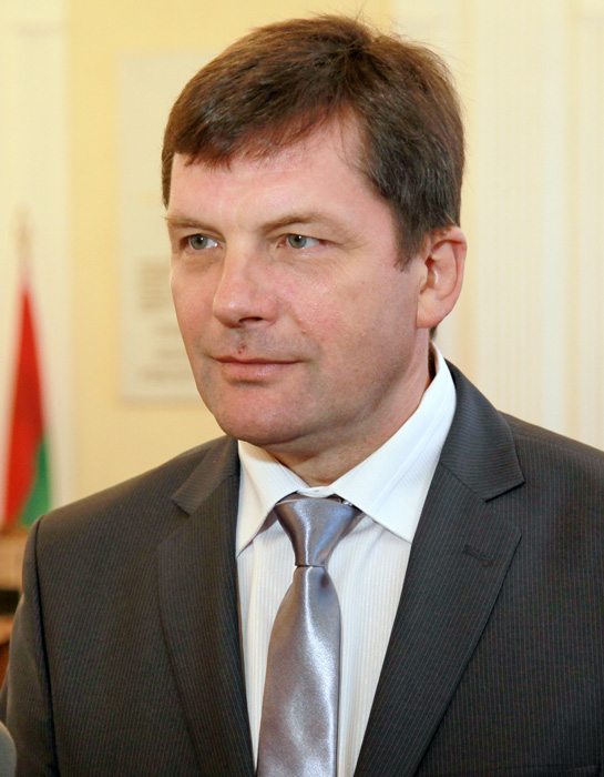 Валентин Милошевский назначен главой администрации Ленинского района Бреста