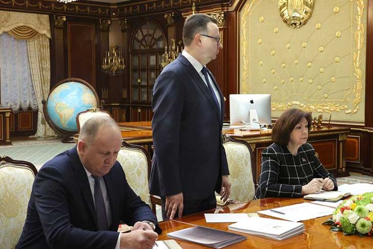«Государство для народа, ну так народ надо лечить!» Лукашенко анонсировал проверки в системе здравоохранения
