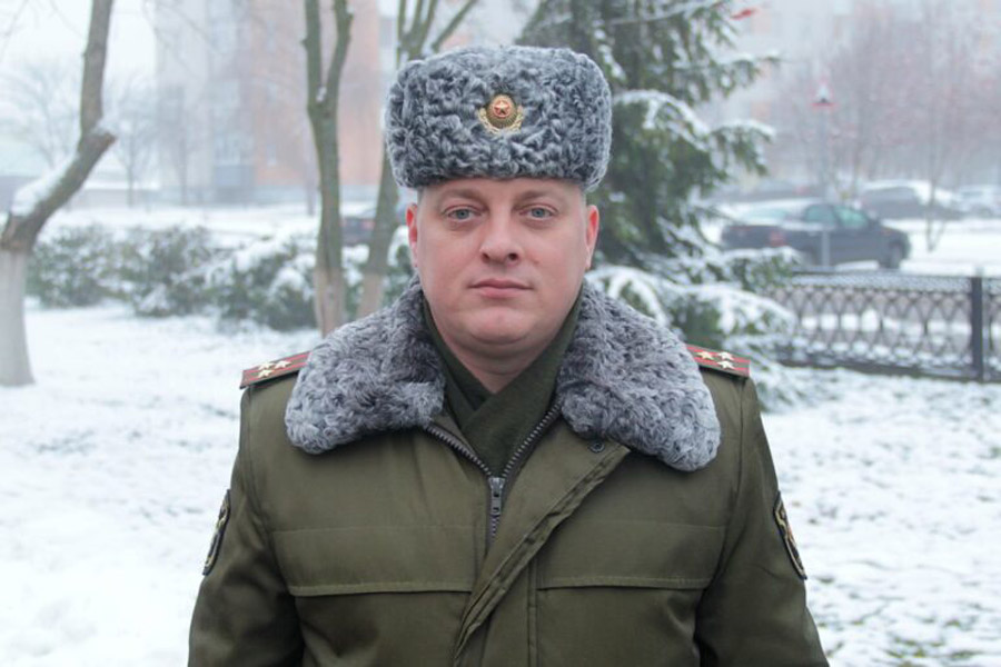 Кобринский и Жабинковский райвоенкомат приглашает военнообязанных для уточнения данных, не дожидаясь вызова или повестки