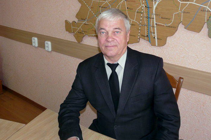Директор ОАО «Агро-Кобринское» Сергей Селивестров награжден медалью «За трудовые заслуги»