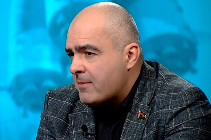 Председатель ЛДПБ Олег Гайдукевич будет баллотироваться в президенты Беларуси