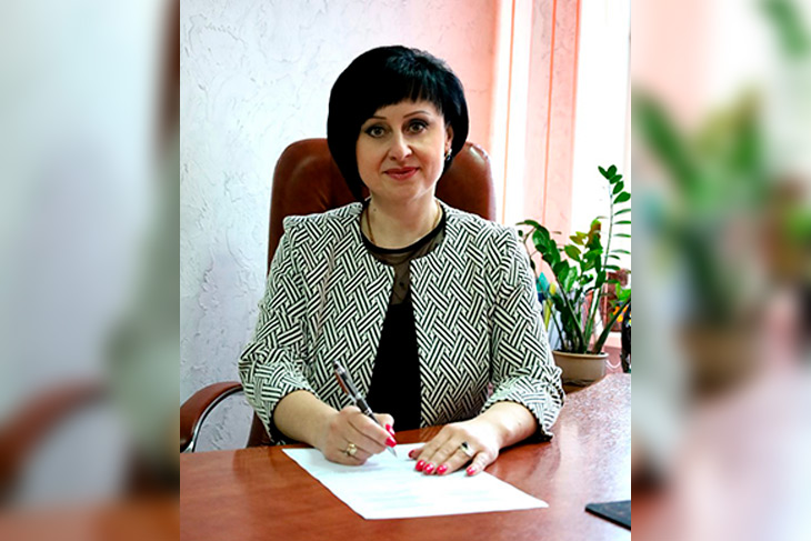 Главным врачом Кобринской ЦРБ назначена Алла Васильевна Волотовская