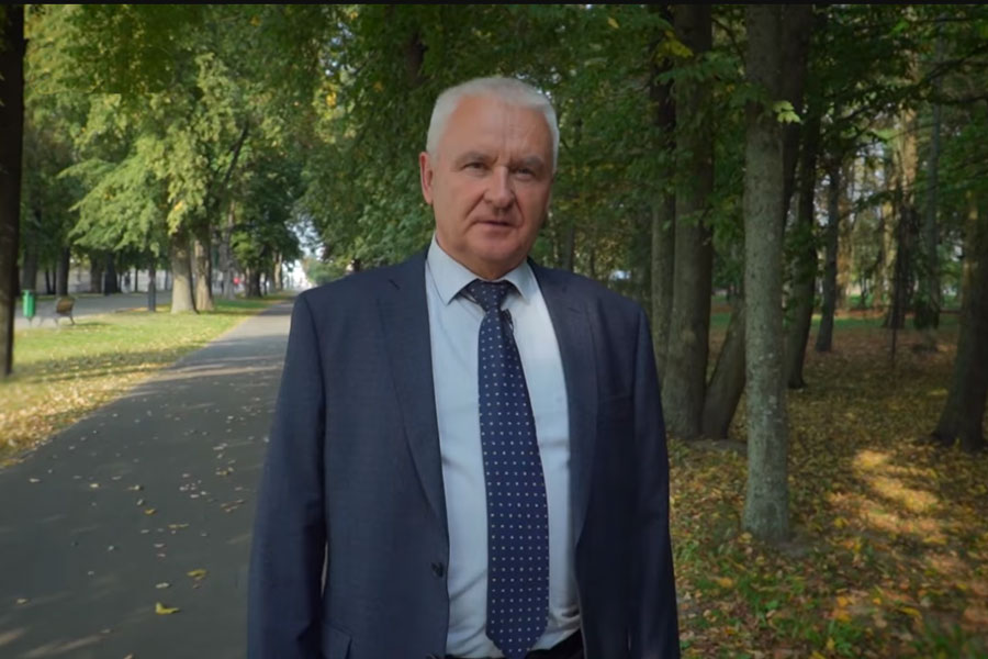 Каково руководить предприятием более 20 лет, рассказал почетный гражданин Кобринского района Петр Папроцкий