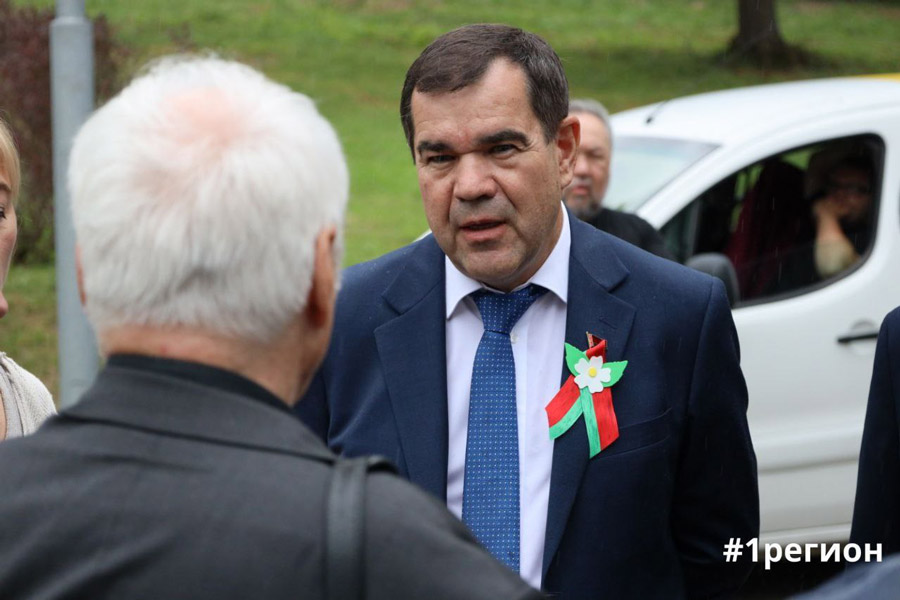 Новым руководителем Аппарата Совета Министров назначен Валерий Вакульчик