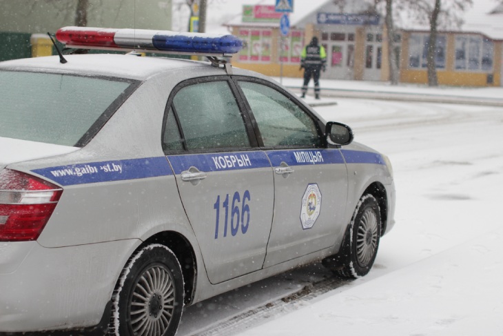 ГАИ проведёт рейд с 25 по 28 ноября — проверят правила перевозки пассажиров