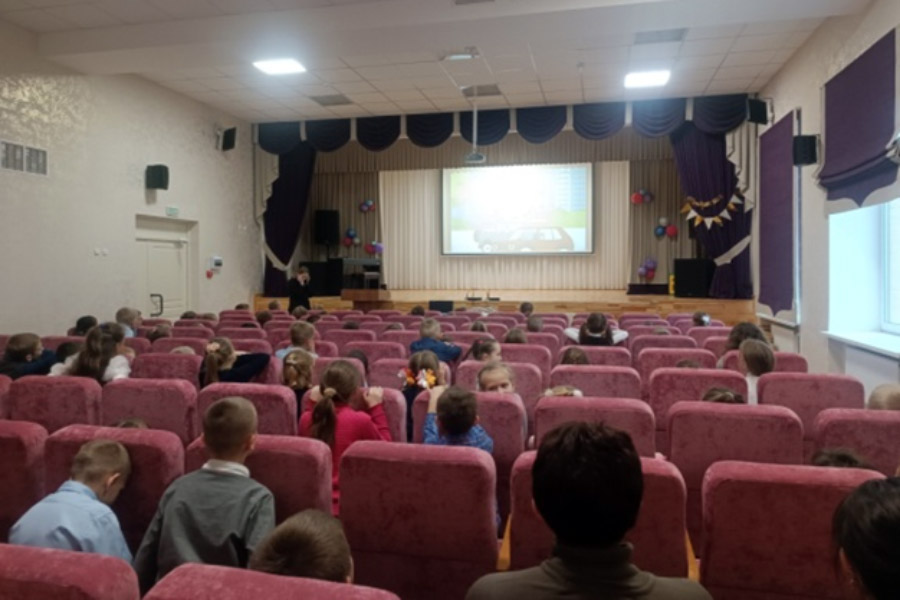 С 18 по 22 декабря ГАИ проводит Неделю знаний ПДД во всех областных учреждениях образования