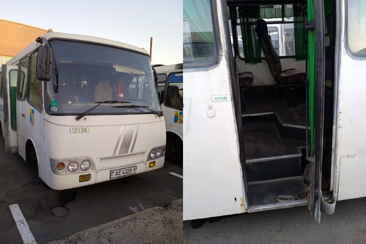 ГАИ ищет очевидцев и свидетелей ДТП: 29 августа при выходе из автобуса упала женщина