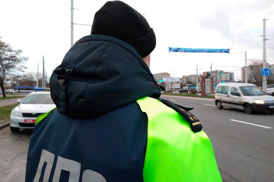 С 27 по 30 января ГАИ проведет рейды на М-10