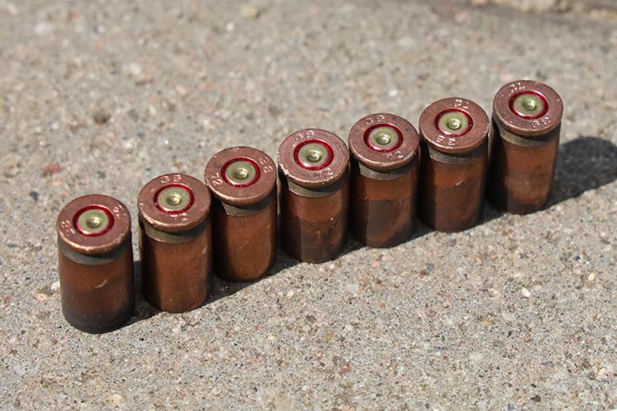 Кобринчанин хранил дома 88 патронов, обрез и карабин с глушителем: уголовное дело передано в суд