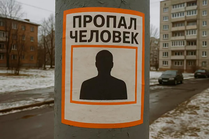 Сколько людей пропадает в Беларуси за год и почему это происходит