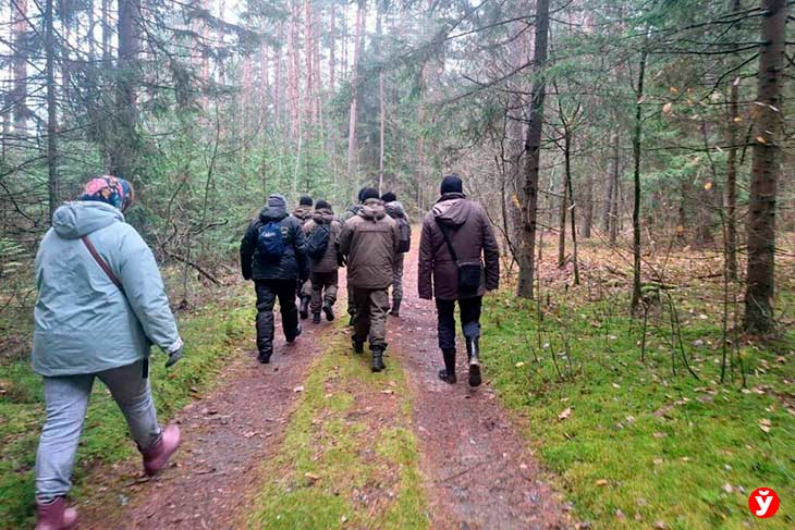 В Беларуси нашли пропавшего 8 ноября 14-летнего подростка. Мальчик погиб