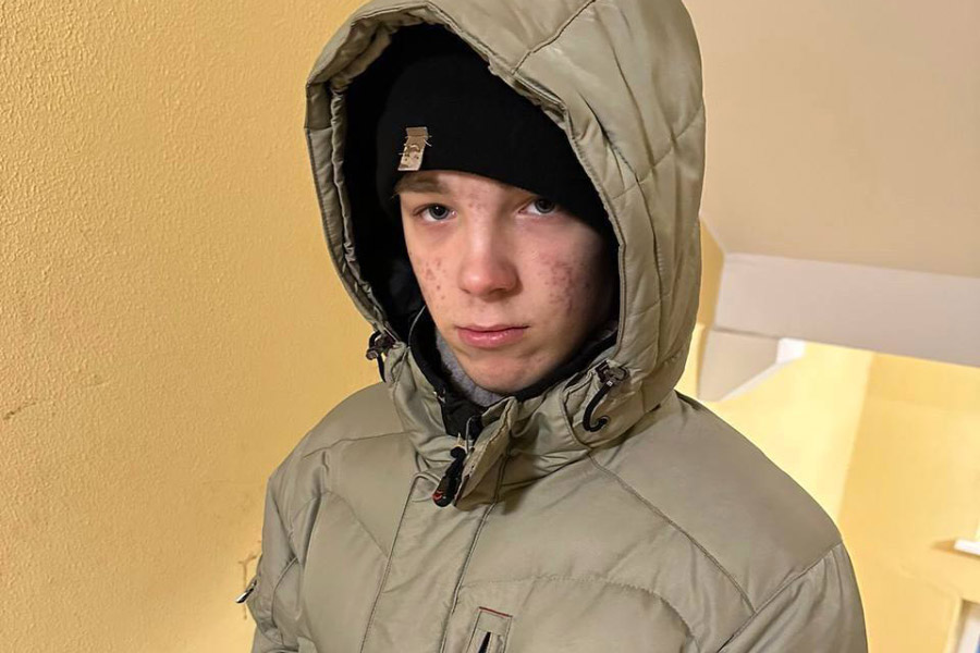 Кобринским РОВД устанавливается местонахождение 16-летнего Даниила Абрамовича – ушёл из школы в неизвестном направлении (найден)