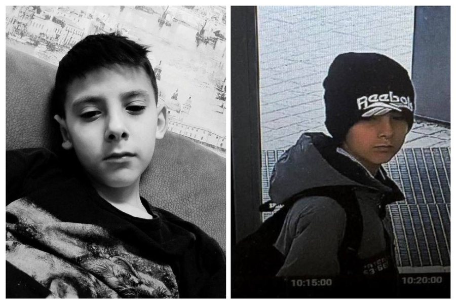 В Бресте ищут 9-летнего мальчика: утром 30 марта уехал на автобусе и пропал (найден)