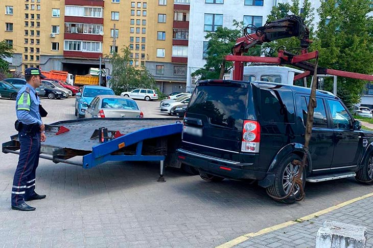 За неуплату штрафа арестовали имущество: сколько времени даётся должнику, чтобы его вернуть?