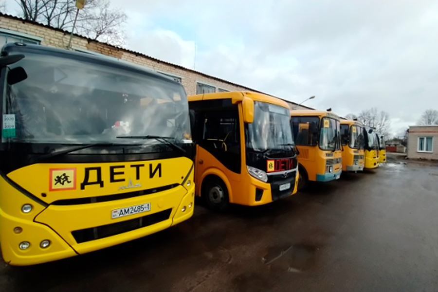 ОГАИ Кобринского района провел мероприятия по профилактике дорожно-транспортного травматизма у детей и взрослых