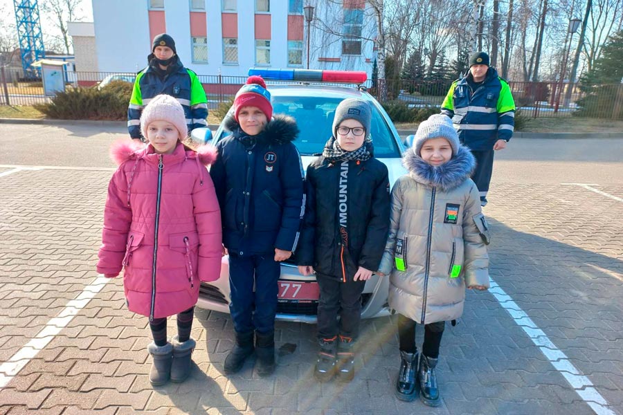В Брестской области 4 ДТП с участием детей с начала года: 17 марта ОГАИ проведет Единый день знаний ПДД