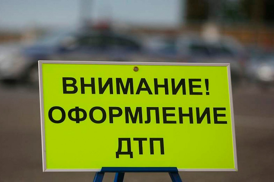 В Кобринском районе водитель микроавтобуса насмерть сбил женщину и скрылся