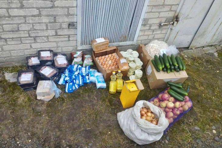 Заведующая школьной столовой хотела «вынести» продукты более чем на 400 рублей – возбуждено уголовное дело
