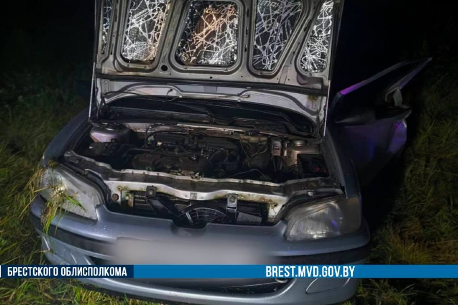 33-летний водитель Mercedes с 0,6 промилле спровоцировал ДТП на М1: пострадали две женщины 