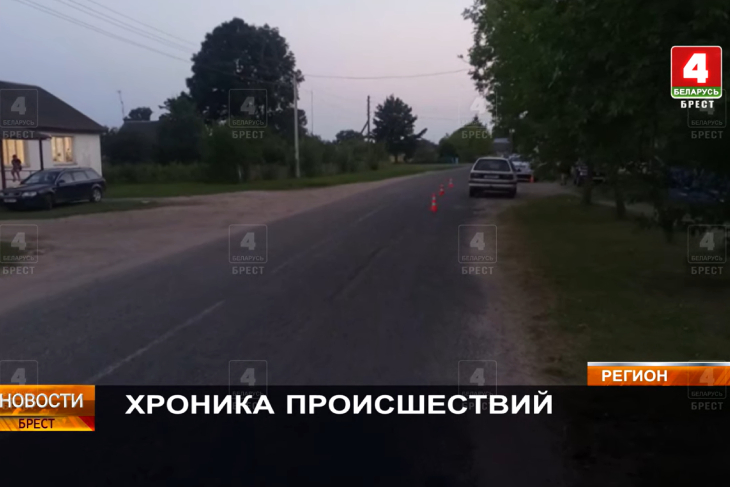 24-летняя пассажир Audi, попавшая в ДТП на Р83 в Брестском районе, погибла