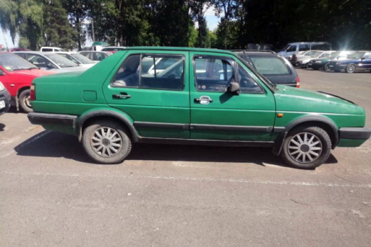 В центре Кобрина на пешеходном переходе водитель VW совершил наезд на мужчину