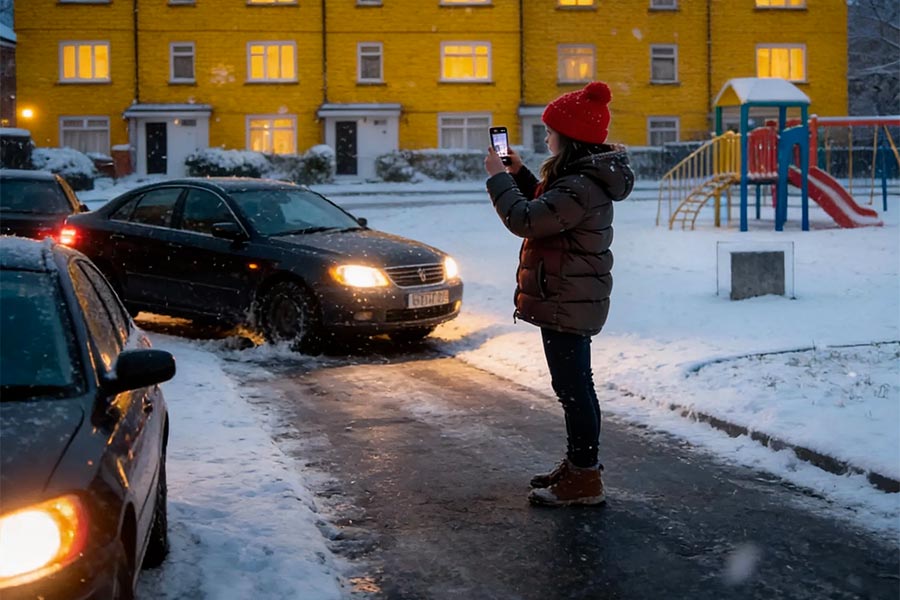 За жалобы на нарушителей ПДД в соцсетях автора могут привлечь к ответственности. Как поступить будет правильнее?