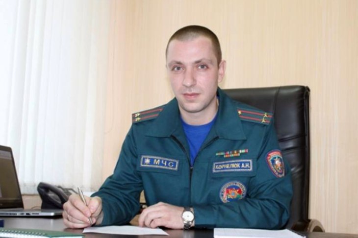 Aleksandr Korneluk