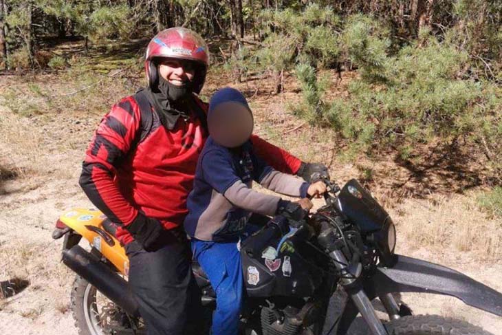 6-летний мальчик собирал с мамой грибы в лесу Кобринского района и пропал — нашли спасатели