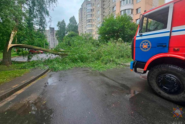 posledstviya nepogody 2006 2