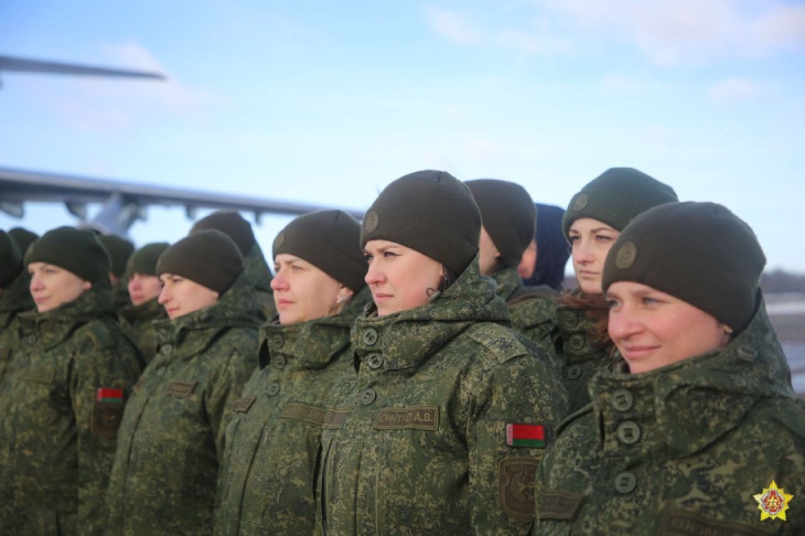Белорусские военные медики вылетели в Сирию для помощи пострадавшим от землетрясения