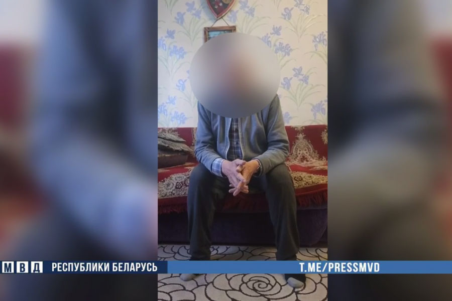 Пенсионер из Кобрина отдал за «спасение» дочери около 5 тыс. рублей  – курьера задержали по горячим следам