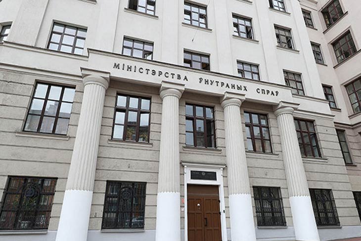 Внутренние войска Беларуси наделены новыми правами и полномочиями