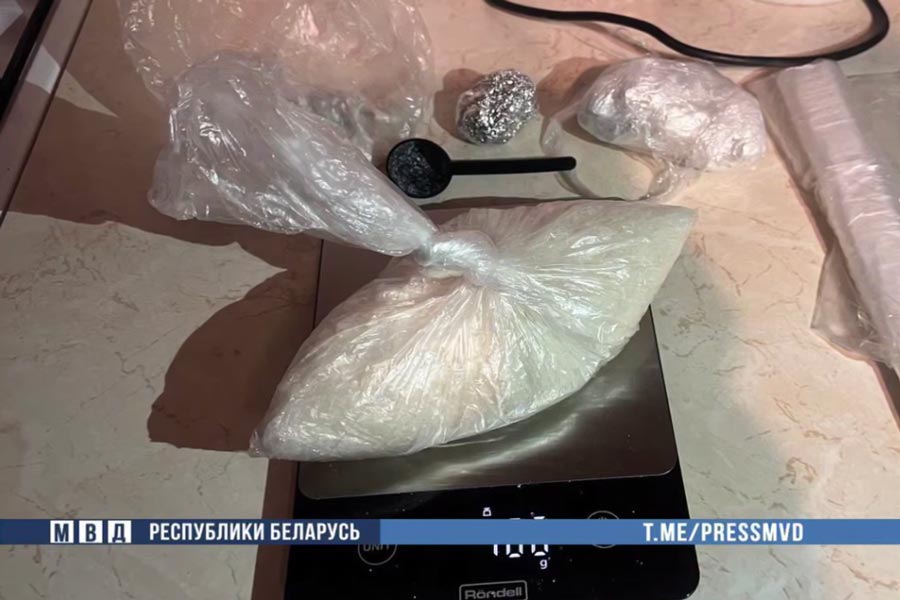 В Брестской области задержали трио закладчиков – среди них была школьница