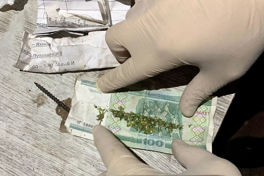 В Кобринском районе РОВД проводит комплекс оперативно-профилактических мероприятий в отношении наркозависимых