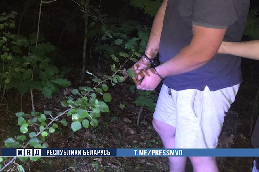 Трое закладчиков забрали около килограмма психотропа в Кобринском районе и «поработали» – грозит до 20 лет лишения свободы